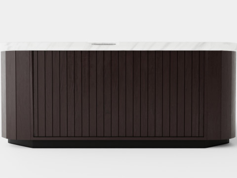 D1 Spas Dream 3D Model