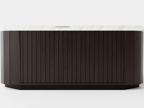 D1 Spas Dream 3D Model