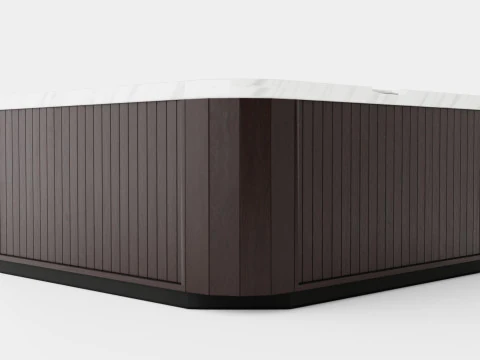 D1 Spas Dream 3D Model