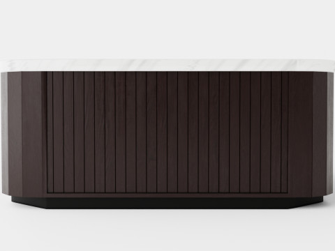 D1 Spas Dream 3D Model