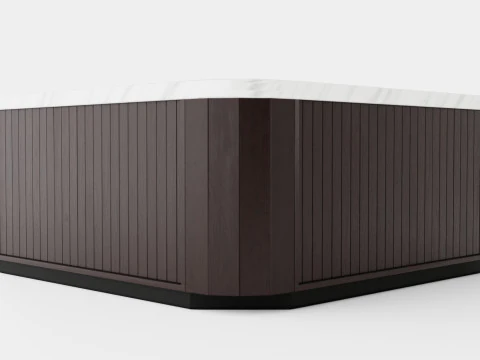 D1 Spas Dream 3D Model