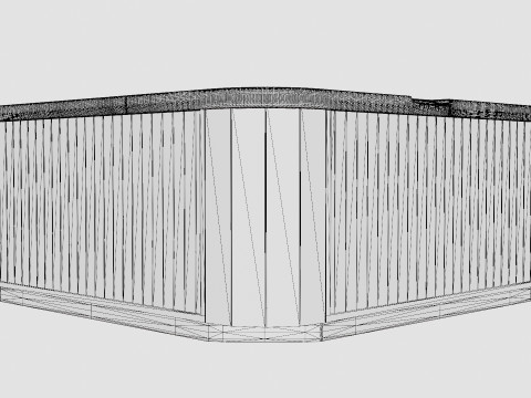 D1 Spas Dream 3D Model