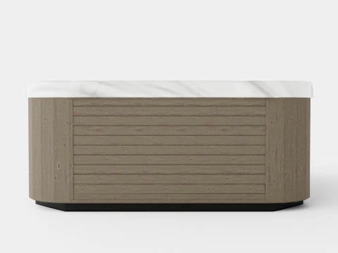 D1 Spas Executive 3D Model