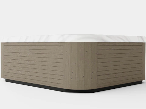 D1 Spas Executive 3D Model
