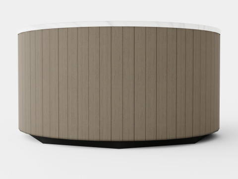 D1 Spas Journey 3D Model