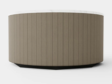 D1 Spas Journey 3D Model
