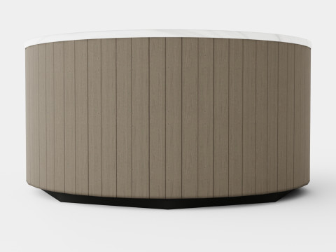 D1 Spas Journey 3D Model