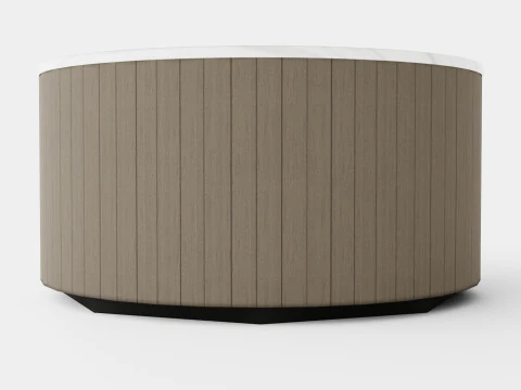 D1 Spas Journey 3D Model