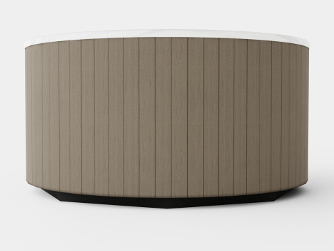 D1 Spas Journey 3D Model