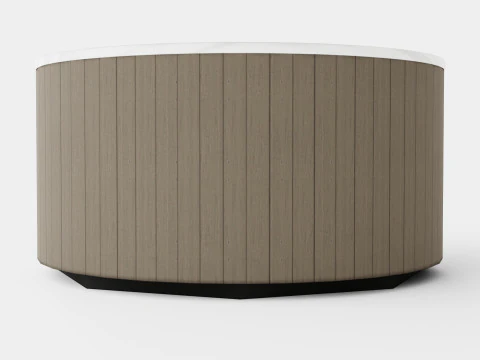 D1 Spas Journey 3D Model
