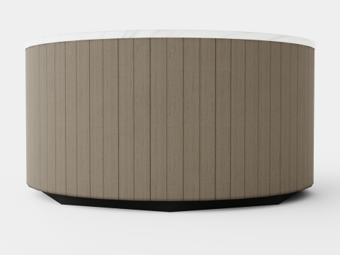 D1 Spas Journey 3D Model
