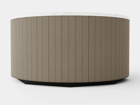 D1 Spas Journey 3D Model