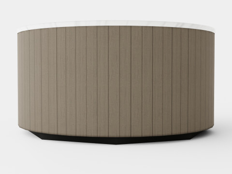 D1 Spas Journey 3D Model