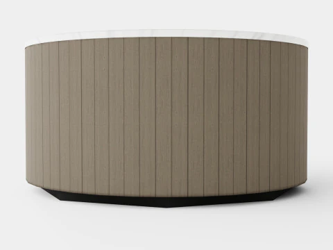 D1 Spas Journey 3D Model