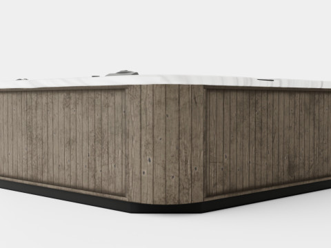 D1 Spas Latitude 3D 模型