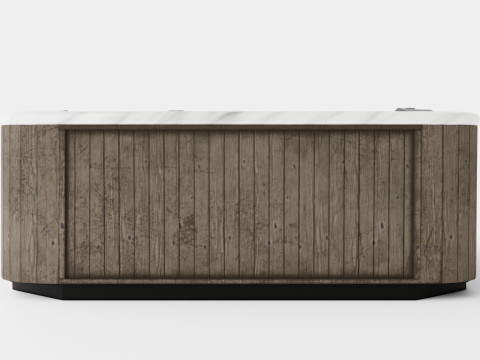 D1 Spas Latitude 3D 模型