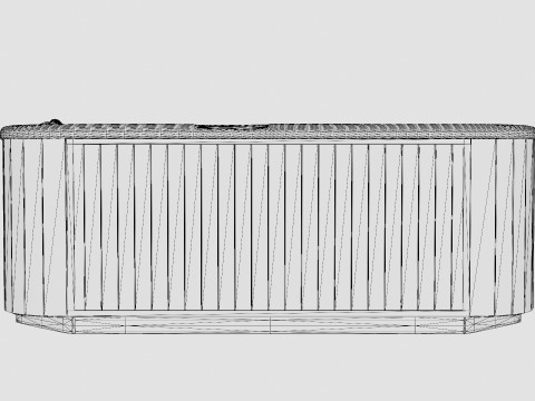 D1 Spas Latitude 3D 模型