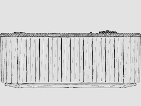 D1 Spas Latitude 3D 模型