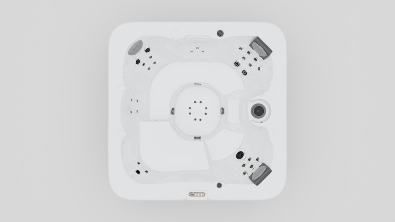 D1 Spas Meridian 3Dモデル .c4d .max .obj .3ds .fbx .stl .blend 