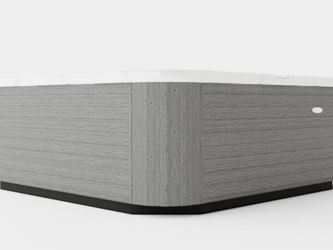 D1 Spas Nautilus 3D Model