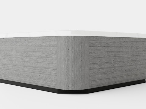 D1 Spas Nautilus 3D Model
