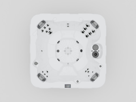 D1 Spas Nautique 3D Model