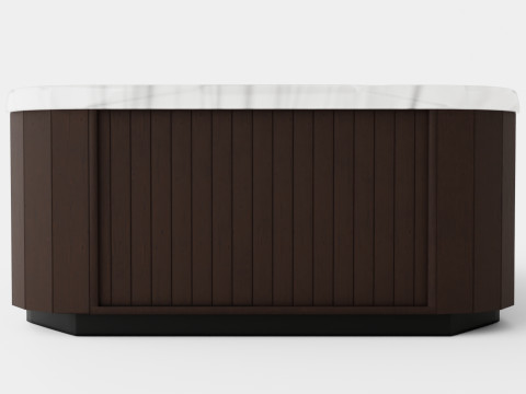 D1 Spas Serenade 3D Model