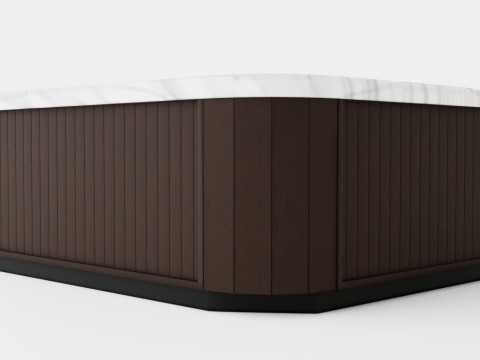 D1 Spas Serenade 3D Model