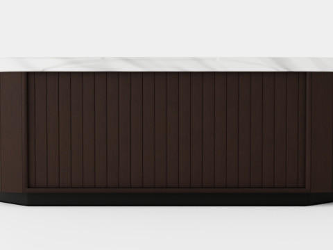 D1 Spas Serenade 3D Model
