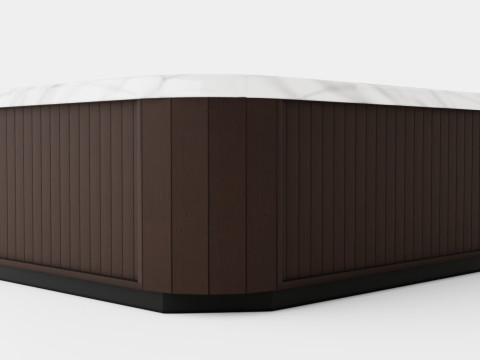 D1 Spas Serenade 3D Model