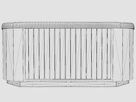 D1 Spas Serenade 3D Model