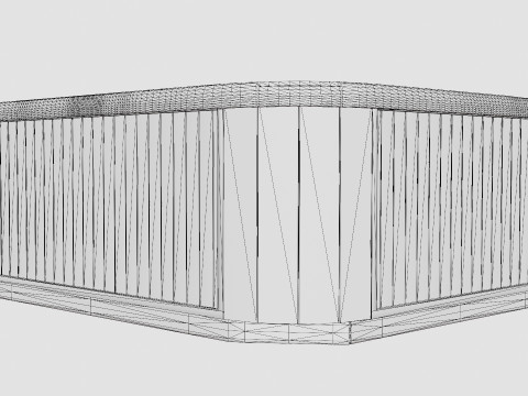 D1 Spas Serenade 3D Model