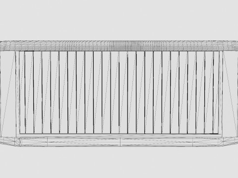 D1 Spas Serenade 3D Model