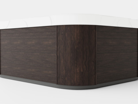 D1 Spas Triad 36 Modelo 3D