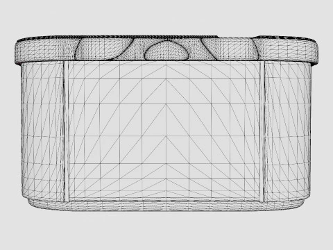 D1 Spas Triad 36 3D Model