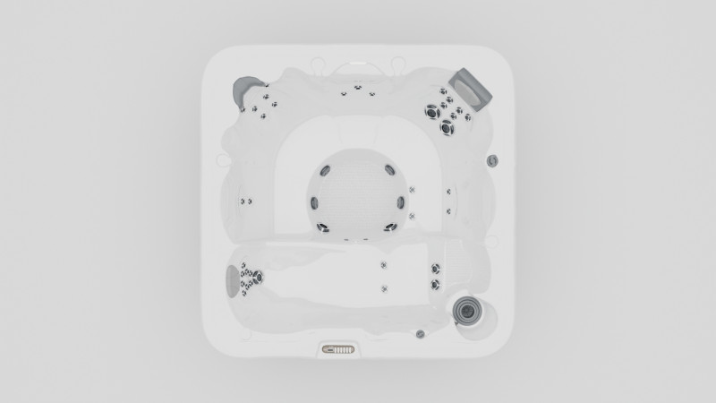 D1 Spas Wayfarer 3D Model .c4d .max .obj .3ds .fbx .stl .blend 
