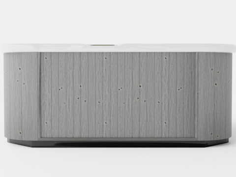 D1 Spas Wayfarer 3D Model