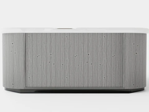 D1 Spas Wayfarer 3D Model