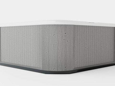 D1 Spas Wayfarer 3D Model