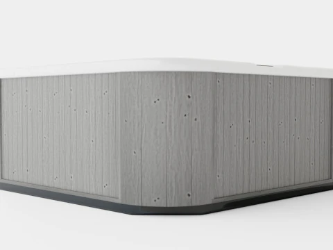 D1 Spas Wayfarer 3D Model