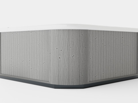 D1 Spas Wayfarer 3D Model