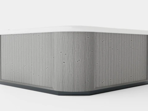 D1 Spas Wayfarer 3D Model