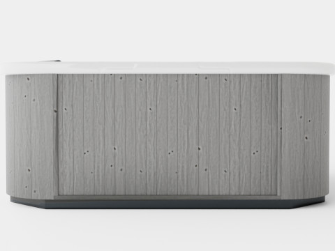 D1 Spas Wayfarer 3D Model