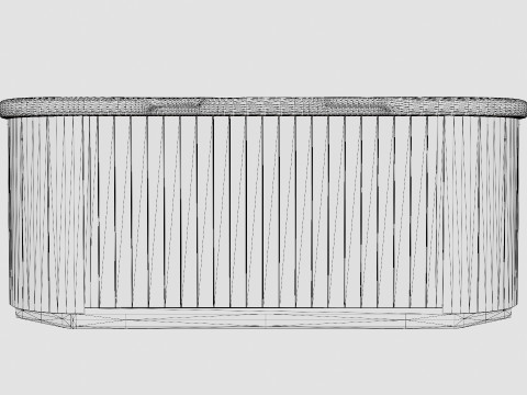 D1 Spas Wayfarer 3D Model