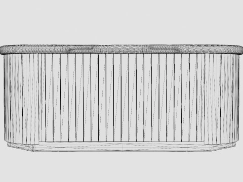 D1 Spas Wayfarer 3D Model