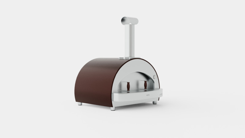 Pizza Top Oven Modello 3D .c4d .max .obj .3ds .fbx .stl .blend 