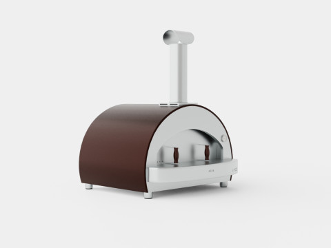 Pizza Top Oven Model 3D