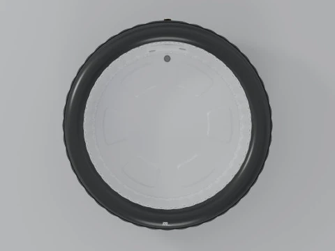 MSPA Aurora 6p 3D Model