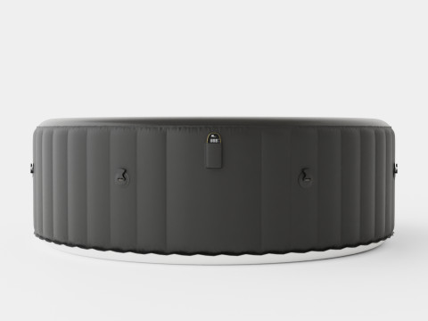 MSPA Aurora 6p Modelo 3D