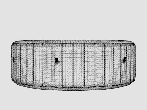 MSPA Aurora 6p Modelo 3D